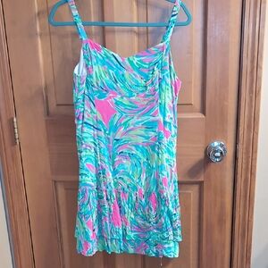 Lilly Pulitzer Morgana Dress